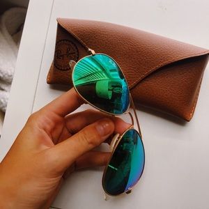 RAY BANS (case not included) in great condition